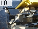 Used Construction Machine Used KOMATSU KOMATSU Wheel Loader bigger than 1.0m3 WA100-1