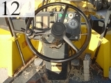 Used Construction Machine Used KOMATSU KOMATSU Wheel Loader bigger than 1.0m3 WA100-1