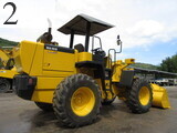 Used Construction Machine Used KOMATSU KOMATSU Wheel Loader bigger than 1.0m3 WA100-3