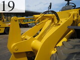 Used Construction Machine Used KOMATSU KOMATSU Wheel Loader bigger than 1.0m3 WA100-3