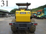 Used Construction Machine Used KOMATSU KOMATSU Wheel Loader bigger than 1.0m3 WA100-3