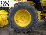 Used Construction Machine Used KOMATSU KOMATSU Wheel Loader bigger than 1.0m3 WA100-3