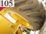 Used Construction Machine Used KOMATSU KOMATSU Wheel Loader bigger than 1.0m3 WA100-3