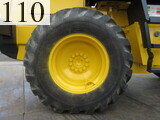 Used Construction Machine Used KOMATSU KOMATSU Wheel Loader bigger than 1.0m3 WA100-3