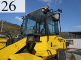 Used Construction Machine Used KOMATSU KOMATSU Wheel Loader bigger than 1.0m3 WA150-5