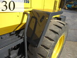 Used Construction Machine Used KOMATSU KOMATSU Wheel Loader bigger than 1.0m3 WA150-5