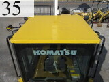 Used Construction Machine Used KOMATSU KOMATSU Wheel Loader bigger than 1.0m3 WA150-5