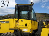 Used Construction Machine Used KOMATSU KOMATSU Wheel Loader bigger than 1.0m3 WA150-5