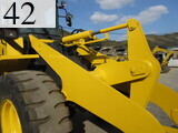 Used Construction Machine Used KOMATSU KOMATSU Wheel Loader bigger than 1.0m3 WA150-5