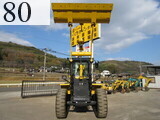 Used Construction Machine Used KOMATSU KOMATSU Wheel Loader bigger than 1.0m3 WA150-5