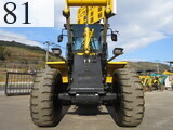 Used Construction Machine Used KOMATSU KOMATSU Wheel Loader bigger than 1.0m3 WA150-5