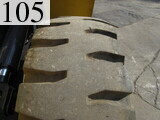 Used Construction Machine Used KOMATSU KOMATSU Wheel Loader bigger than 1.0m3 WA150-5