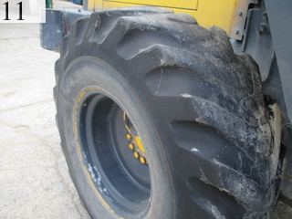 Used Construction Machine Used KOMATSU KOMATSU Wheel Loader bigger than 1.0m3 WA150-5