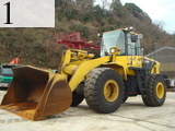 Used Construction Machine Used KOMATSU KOMATSU Wheel Loader bigger than 1.0m3 WA380-6