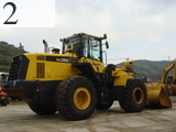 Used Construction Machine Used KOMATSU KOMATSU Wheel Loader bigger than 1.0m3 WA380-6