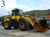 Used Construction Machine Used KOMATSU KOMATSU Wheel Loader bigger than 1.0m3 WA380-6