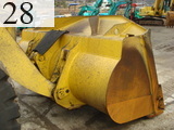 Used Construction Machine Used KOMATSU KOMATSU Wheel Loader bigger than 1.0m3 WA380-6