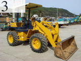 Used Construction Machine Used KOMATSU KOMATSU Wheel Loader bigger than 1.0m3 WA50-1