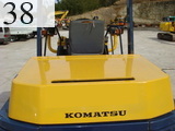 Used Construction Machine Used KOMATSU KOMATSU Wheel Loader bigger than 1.0m3 WA50-1