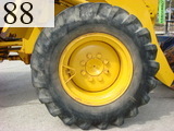 Used Construction Machine Used KOMATSU KOMATSU Wheel Loader bigger than 1.0m3 WA50-1