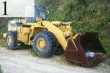 Used Construction Machine Used KOMATSU KOMATSU Wheel Loader bigger than 1.0m3 WA500-1