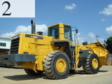 Used Construction Machine Used KOMATSU KOMATSU Wheel Loader bigger than 1.0m3 WA500-3