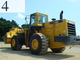 Used Construction Machine Used KOMATSU KOMATSU Wheel Loader bigger than 1.0m3 WA500-3