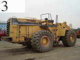 Used Construction Machine Used KOMATSU KOMATSU Wheel Loader bigger than 1.0m3 WA600-1