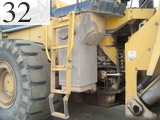 Used Construction Machine Used KOMATSU KOMATSU Wheel Loader bigger than 1.0m3 WA600-1