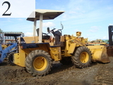 Used Construction Machine Used KOMATSU KOMATSU Wheel Loader smaller than 1.0m3 WA70-1