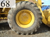 Used Construction Machine Used KOMATSU KOMATSU Wheel Loader smaller than 1.0m3 WA70-1