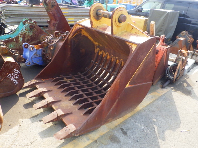 Used Construction Machine Used SUMITOMO SUMITOMO Skeleton bucket  SH300Skeleton bucket