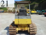 Used Construction Machine Used KOMATSU KOMATSU Bulldozer  D20P-7