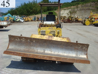 Used Construction Machine Used KOMATSU KOMATSU Bulldozer  D20P-7