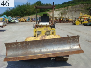 Used Construction Machine Used KOMATSU KOMATSU Bulldozer  D20P-7