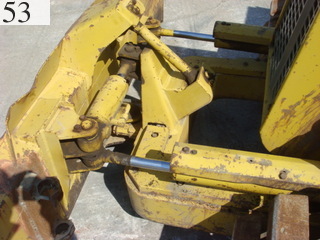 Used Construction Machine Used KOMATSU KOMATSU Bulldozer  D20P-7