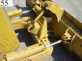 Used Construction Machine Used KOMATSU KOMATSU Bulldozer  D20P-7