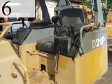 Used Construction Machine Used KOMATSU KOMATSU Bulldozer  D21P-7