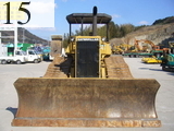 Used Construction Machine Used CAT CAT Bulldozer  D4H