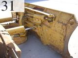 Used Construction Machine Used CAT CAT Bulldozer  D4H