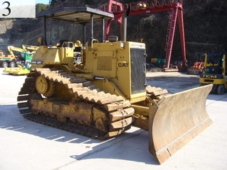 Used Construction Machine Used CAT CAT Bulldozer  D4H