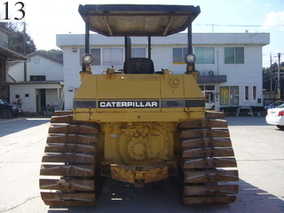 Used Construction Machine Used CAT CAT Bulldozer  D4H