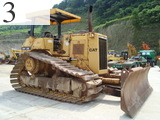 Used Construction Machine Used CAT CAT Bulldozer  D4H