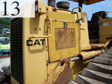 Used Construction Machine Used CAT CAT Bulldozer  D4H