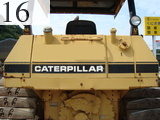 Used Construction Machine Used CAT CAT Bulldozer  D4H