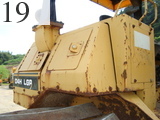 Used Construction Machine Used CAT CAT Bulldozer  D4H