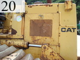 Used Construction Machine Used CAT CAT Bulldozer  D4H