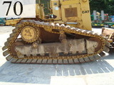 Used Construction Machine Used CAT CAT Bulldozer  D4H