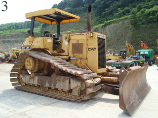 Used Construction Machine Used CAT CAT Bulldozer  D4H