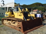 Used Construction Machine Used KOMATSU KOMATSU Bulldozer  D53P-18E